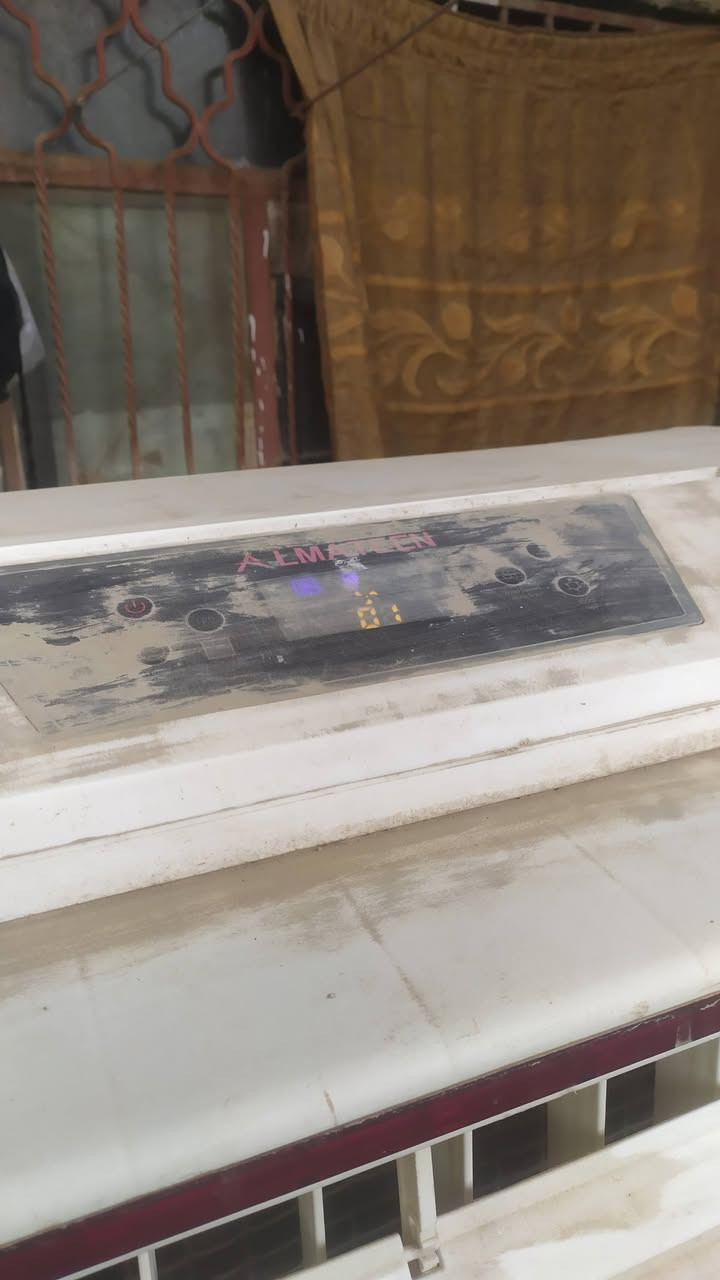 للبيع


**إذا كنت صاحب هذا الإعلان وتريد حذفه لأي سبب، رجاءا أرسل رسالة إلى الدعم الفني**