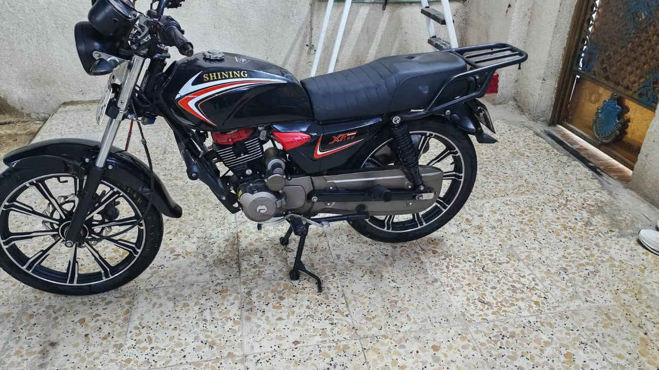 سلام وعليكم درجه شنك مديل23 رقم نكيزي سنويه الحد 30 تحويل مباشر درجه كفاله عامه كهربيات بريك امامي جاهزه من كلشي سالف شقاله السعر واحد850 وبيه مجال الشراي العنوان زبير تصال*********** وتساب موجود وبل خدمه
