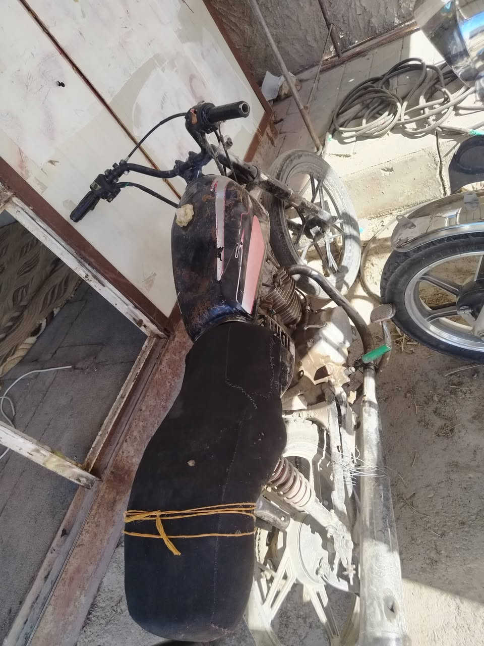 السلام عليكم موطور للبيع. موطو ر كايم ابيع هيكل


**إذا كنت صاحب هذا الإعلان وتريد حذفه لأي سبب، رجاءا أرسل رسالة إلى الدعم الفني**