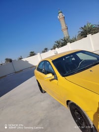 فورنزا أوبترا ٢٠٠٧ سياره نضيفه مكفوله من الكص ومكفول كير ومكينه خير من...