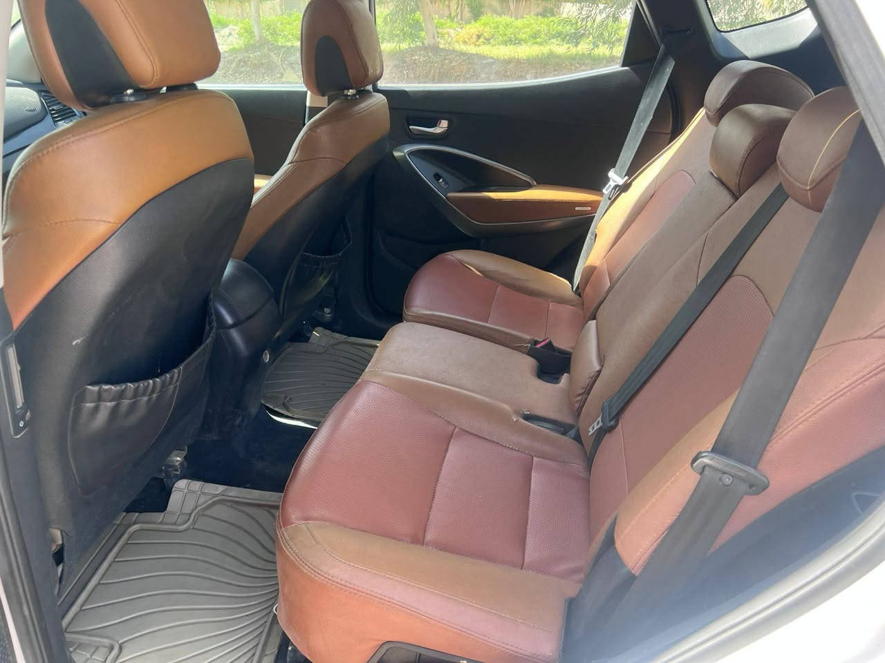 سنتافي مديل 14
بسامينه 
مكينه ٦سلندر 
سياره كفاله عده كارت بل باب 
اكرر كفاله 
فول واحد عل واحد 
سعر 185
مكانه بابل
***********
