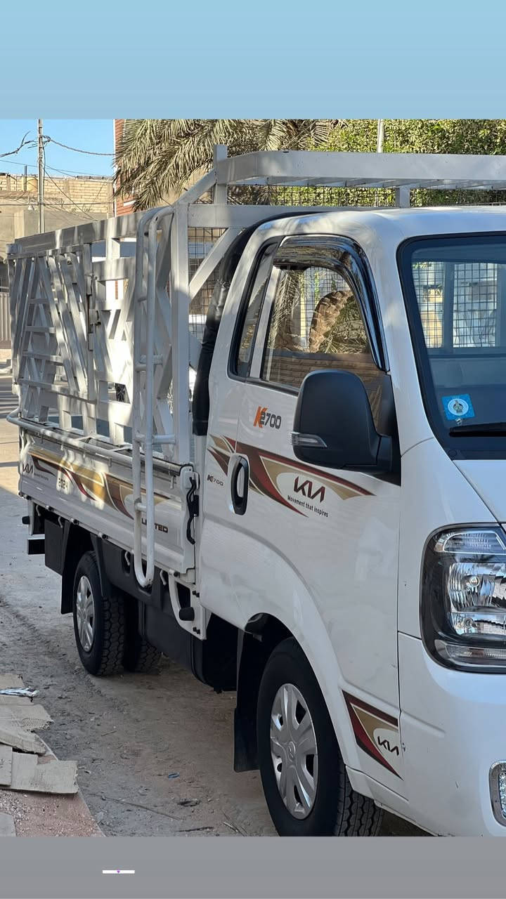 السلام عليكم بيع مستعجل
كيا بنكو 2024 للبيع ✅ مكفولة عام فولل سستم 🛑ملاحظة/المحجر مو للبيع يعني السيارة وحدهة للبيع بدون محجر🛑
رقم بغداد انگليزي دولي💜
سنويه بأسمي تحويل ثاني يوم👍
كفاله عامه  نضافه100٪؜✔️
تخم تاير جديد + سبير الشركه مانازل☑️
تبريد + تدفئه فولل✅
السياره جديدة السعر 162وبيه مجال قليل المكان طويريج رقم الهاتف/***********
