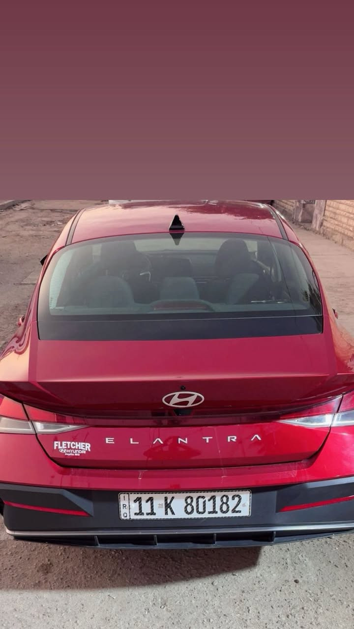 السلام عليكم لبيع النتره مديل 2024
سياره كفاله عامه كلين 
بدون حادث فقط القماره بيهه 
رصعات اثر التحميل 
ماشيا 26 الف سياره 
جديده مكانهه بغداد البلديات 
***********
