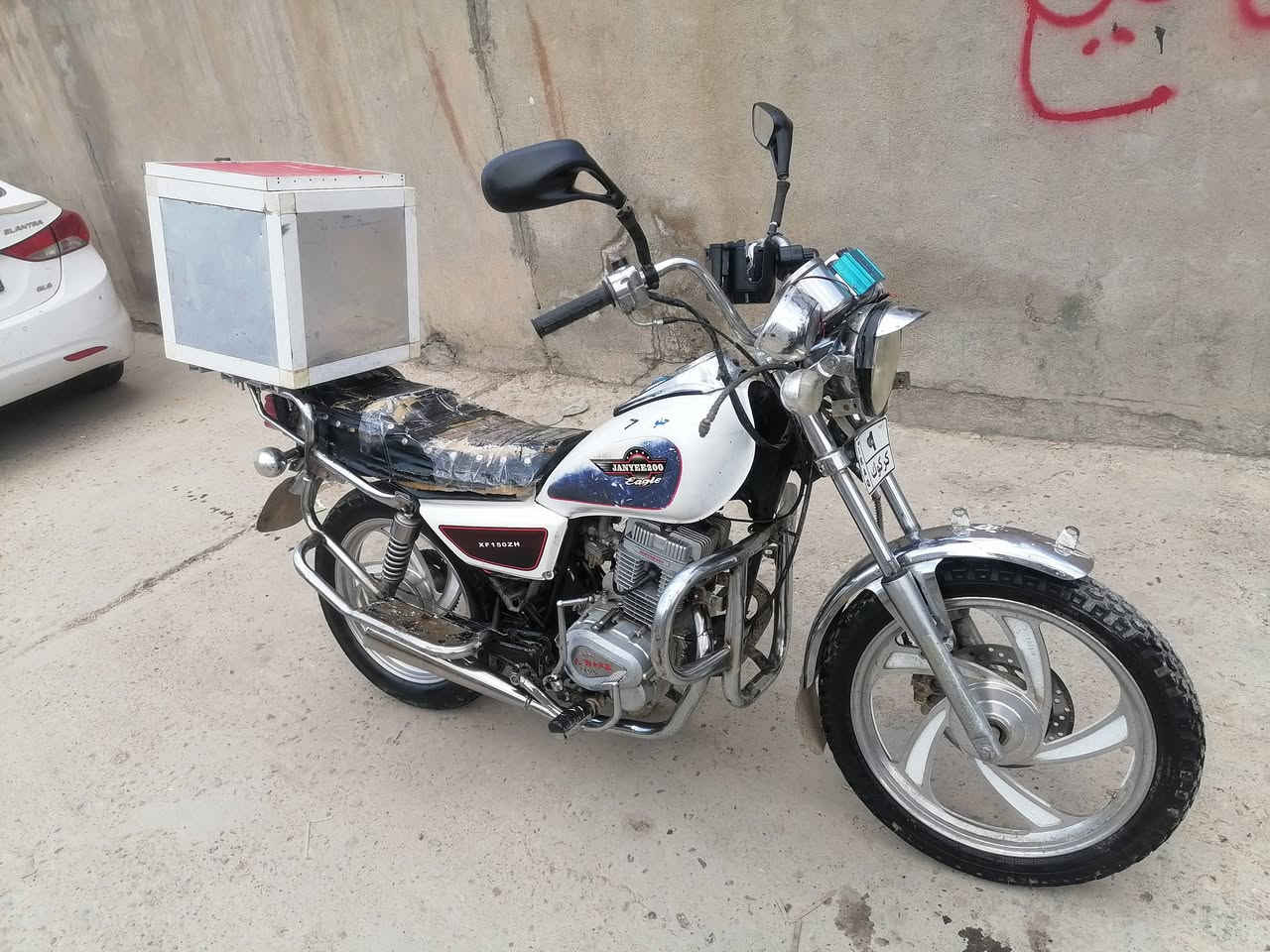 للبيع موديل ٢٠١٣ كمرك كركوك ابوجهك روح سجله شغال كامل سلف وكهربائيات فول اشاير رباعي كلها شغال ويشتغل عالريمون السعر ٤٠٠ وبي مجال
***********
*********** مكاني كركوك
