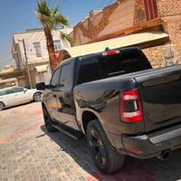 دوج رام موديل 2019 V8 شاشه حساسات اماميه و خلفيه رادار تشغيل ع بعد كشن...