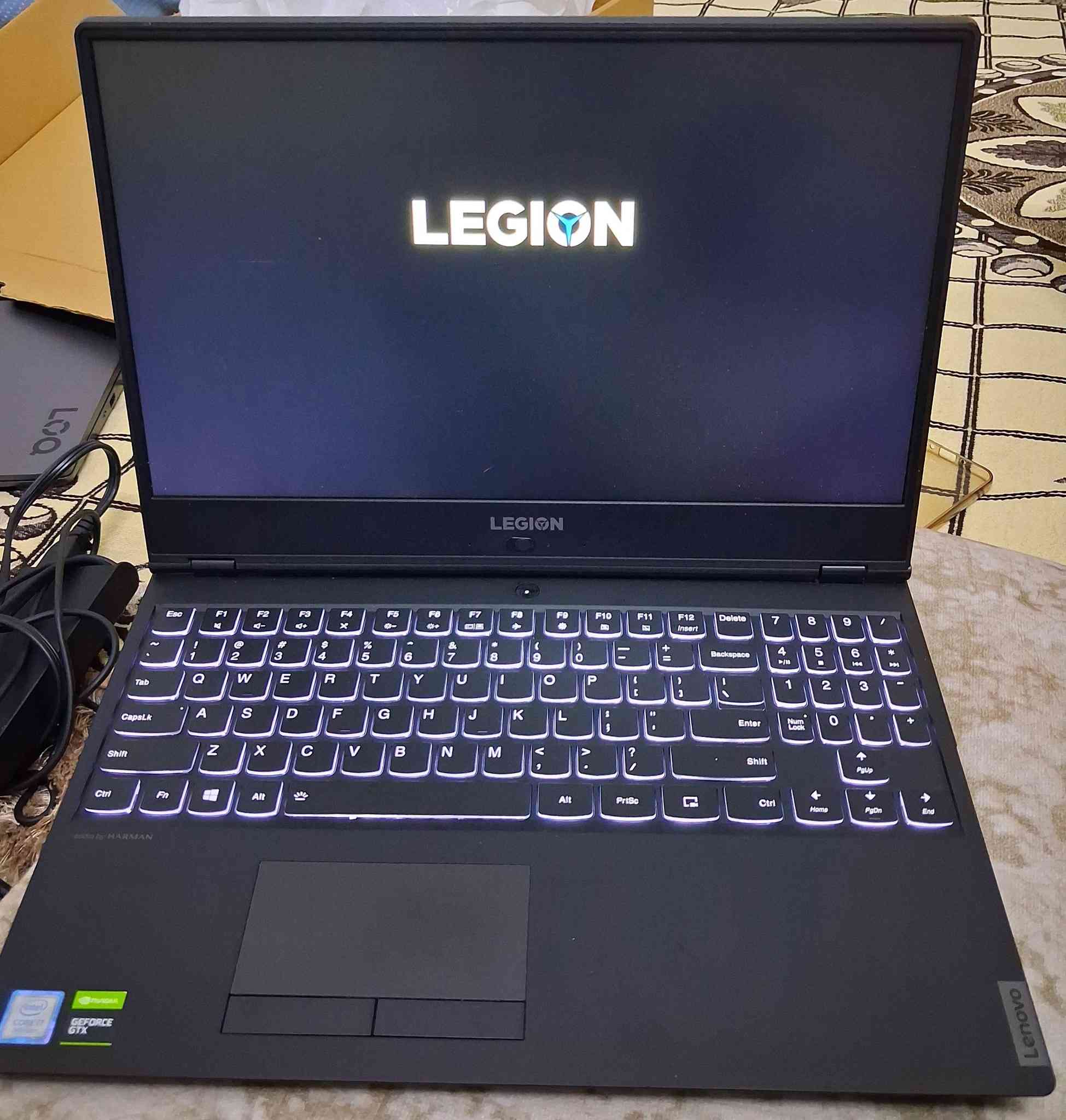 لابتوبات لیل بیت نضيف و بضمان مضبوط 
***********
واتس اب 
LENOVO LOQ 
i5 GEN 13 13420H 8 CORE
RAM 16GB DDR5 4800MHZ
NVME SSD 512GB SK 
RTX 3050 6GB 95 WATT 🔥
SCREEN 15.6 120HZ
KEYBOARD LIGHT 100٪
BUTTERY 97%
-------
LENOVO LEGION Y540
i7 GEN 9 9750H
RAM 16GB DDR4 
HARD NVME 512GB SSD
GTX 1660 Ti 6gb 
SCREEN 15.6 
BUTTERY 85% 
KEYBOARD 100% lights
