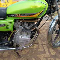 دراجة ايراني 22 • مكينة مفتوحة • بطارية ضعيفة