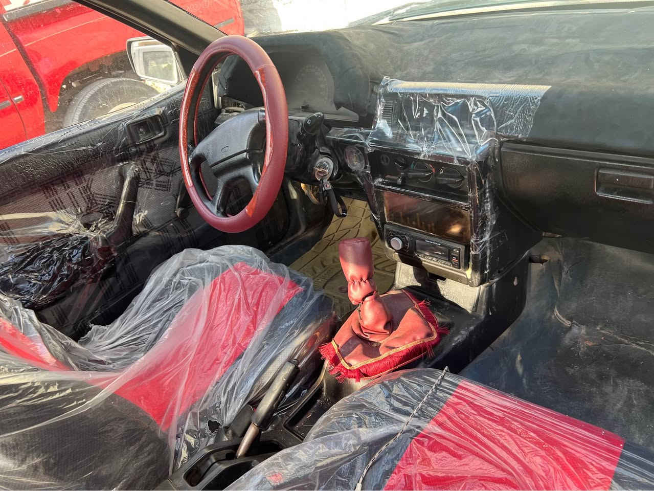 سلام و عليكم مستربوشي لانسه ر موديل ١٩٩٢ سنوية جديد لحد ٣٠ رقم دولي. كركوك دفتر بانزين بي. سيارة جاهيز كلش ضربة خياس كلشي مابي. شرط تحويل و وكالة طوز, صلاح الدين


**إذا كنت صاحب هذا الإعلان وتريد حذفه لأي سبب، رجاءا أرسل رسالة إلى الدعم الفني**