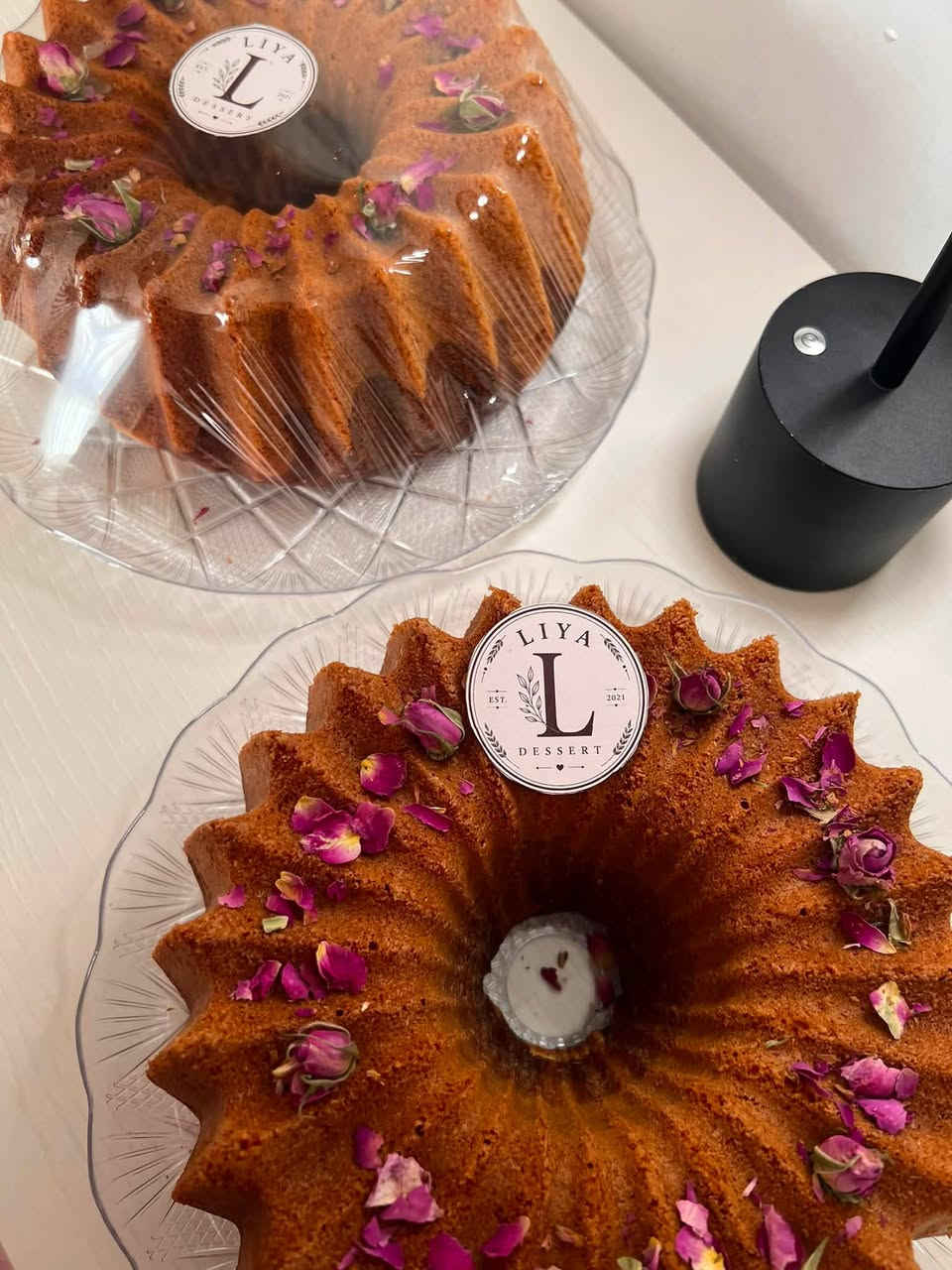 🤍 كيك الشاي من Liya Dessert 🤍

🍰 كيك طازج يُحضّر يوميًا بمكونات مختارة، بقوام هش وطعم بيتي لذيذ يناسب كل الأوقات.

☕ رفيقكم المثالي مع كوب شاي أو قهوة.

📩 للحجز والاستفسار راسلونا على الخاص.
🚚 التوصيل داخل بغداد.

✨ Liya Dessert
طعم بيتي… بجودة تستحق التجربة. 🤎


**إذا كنت صاحب هذا الإعلان وتريد حذفه لأي سبب، رجاءا أرسل رسالة إلى الدعم الفني**