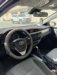 كورولا LE • وارد امريكي • ٢٠١٧