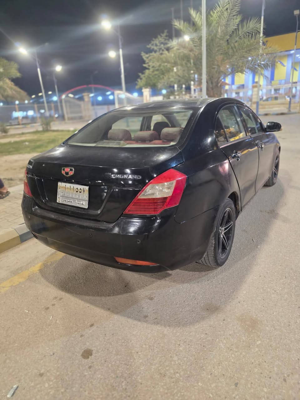 السلام عليكم
جيلي امكراند 2012 
مكينه وكير كورلا 95 المرغوب 
ترايك بيه للبصره
صبغ عام للجماليه سياره حلوه وجاهزه /  السعر 45
 وبيه مجال حگ الجيه
***********
لتواصل واتساب
