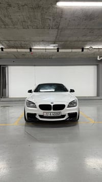 للبيع فقط  السعر 148 ورقه للاتصال ٠٧٧٠٩٢٩٤٢٤٤  Bmw 640 وكالة العروش مو...