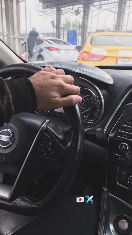 لسلام عليكم حبايبي رمضان كريم على الجميع يارب (( اخوتي هاي سيارتي نيسان مكسيما مديل 16 وارد كندي حادث سرقه چاملغ فقط بدون دواخل مكينه 3500 فول مواصفات ماعدا فتحة السقف غرفه نضيفه ١٠٠٪؜ تحكمات ستيرن تحديد سرعه كامرا امام وخلف كشنات كهرباء عدد 2 ستيرن تدفئه تبريد كشنات تدفئه تبريد بصمة ابواب كير مواس تحكم اعدادات وبعد بيهه هواي مواصفات )) حبايبي السياره چانت متروكه لفترى طويله ومهموله شتريته انا ورتب بيهه هواي شغلات ادامه كامله للمكينه (( السياره بيهه حاله هسه من انمر بيهه صفنه 5 ثواني وتمشي بس بلتحريكه فقط اذا كنت واقف اسافر بيهه عادي ولا اي مشكله تواجهني اروح وارجع اي مشكله ماكو السياره عارضهه للبيع وسعر مناسب رقم بصره تريد تحويل تريد وكاله كيفك السياره يرادله ترتيب من الخارج فقط السياره كانت مهموله ومتروكه التفاصيل مال السياره كدامك اكثر خاص اجاوب ع الكل سياره حلوه وكل اسبوع اسافر بيهه كهربائيات شغاله من الطول لطول اي خلل مابيهه السياره سعر مناسب العنوان البصره / *********** واتساب
