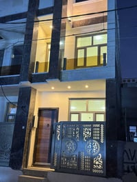 🔑بيت طابو ملك صرف في منطقه الاعضميه سبع ابكار لبيع 🏠 *واجهه البيت(٤م )...