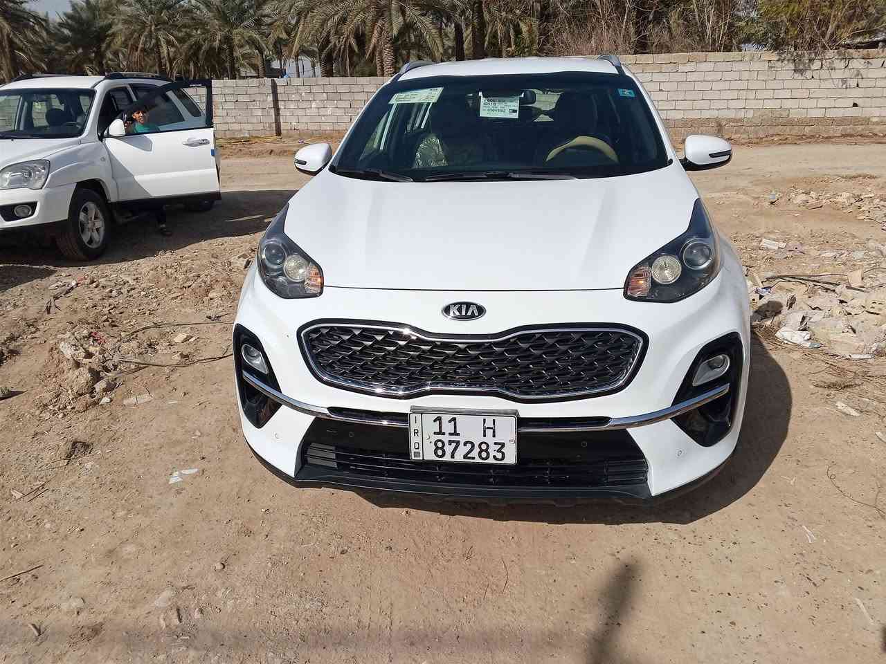 كيا سبورتاج للبيع 2020 سياره مكفوله كفاله عامه ماشيه 89 المكان المحموديه السعر ب 199 وبيها مجال شيء بسيط0786399
5171


**إذا كنت صاحب هذا الإعلان وتريد حذفه لأي سبب، رجاءا أرسل رسالة إلى الدعم الفني**