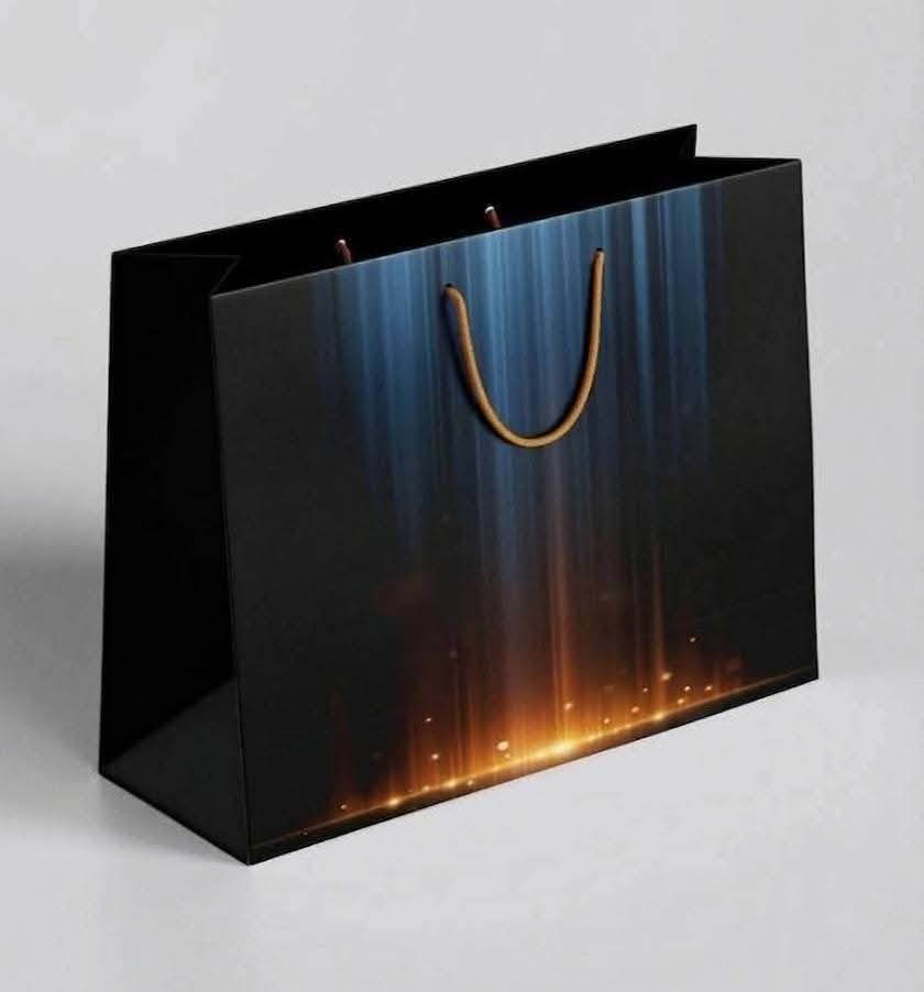 أصمّم حقائب تسوق بتصاميم مميزة حسب طلب العميل ✨
يمكنك اختيار:
• الصورة أو التصميم الذي تريده
• حجم الحقيبة
• شكل الحقيبة
• لون الحقيبة

أنا أقوم بتصميم الفكرة والشكل النهائي للحقيبة حسب ذوقك

للطلب أو الاستفسار راسلني على الواتساب ***********
