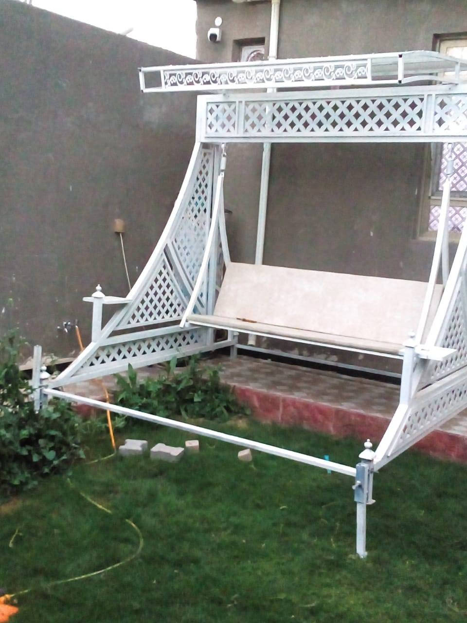 سلام عليكم عمل الحداده بنسب السعار ***********سماوه
