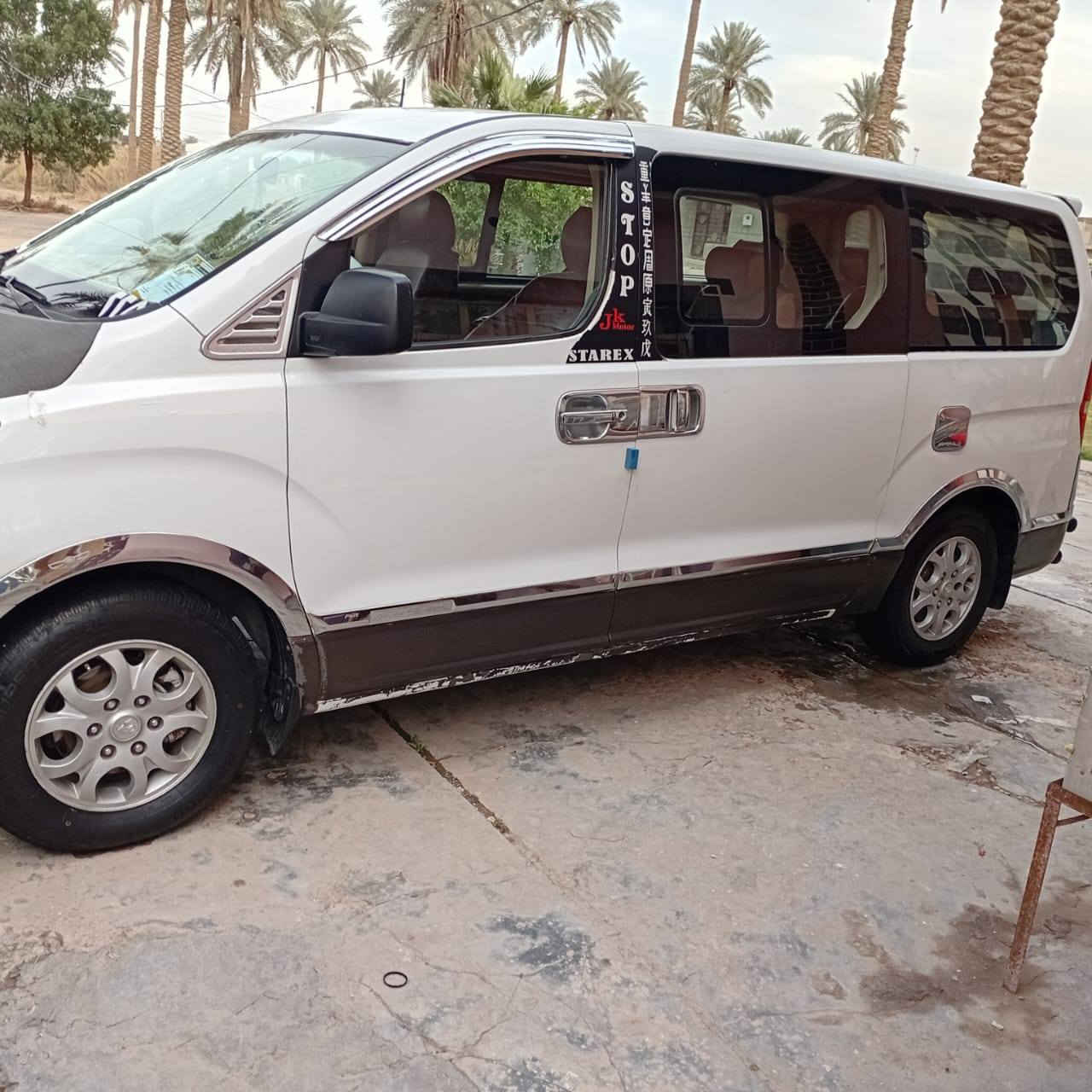 السلام عليكم 
مكلف بالنشر 
ستاركس 
موديل 2009
رقم بغداد الانكليزي 
محرك كير تخم تاير كله جديد
سيارة حلوه ونضيفه 
اي استفسار الاتصال ع صاحب السيارة 
***********
مكاني بابل المسيب
