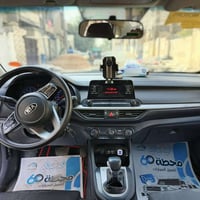 كيا سيراتوا موديل ٢٠١٩  سيارة وارد خليجي  ماشية ٨٥  مواصفات الاعتيادية...