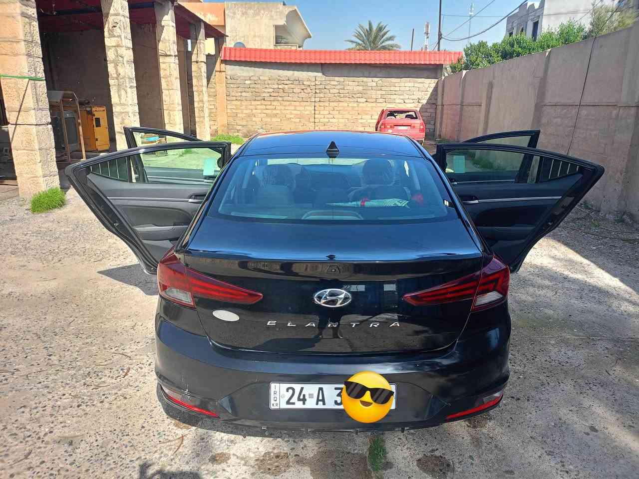 السلام عليكم النترا موديل 2020 نص فول مواصفات عاديه الضرر موضح بالسونار  سعرها 120$
للستفسار الاتصال عل الرقم *********** او *********** عنوان الموصل
