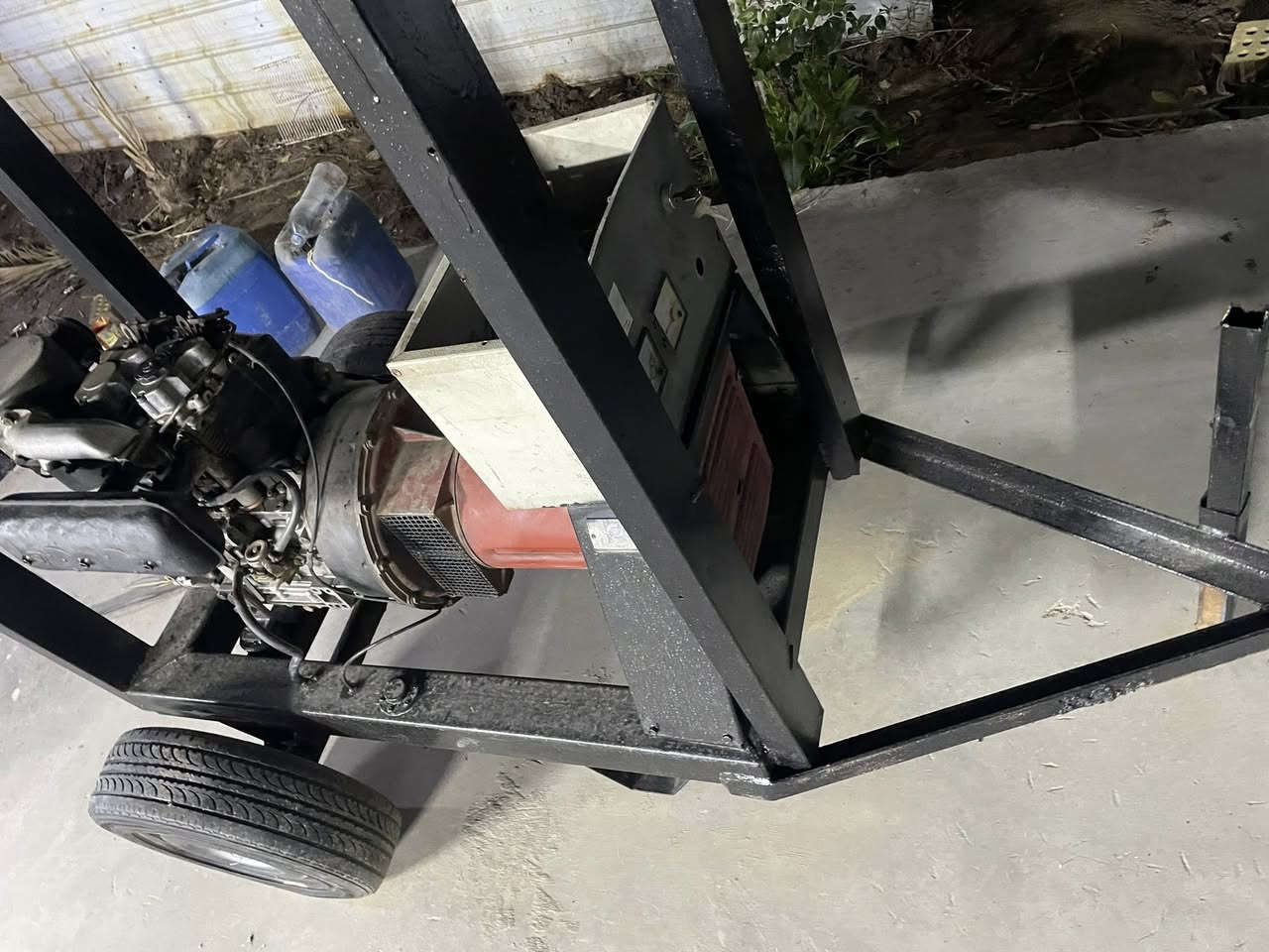 مولد اوربي 13 كيفي سعر مليون ونص
***********
