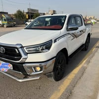 للبيع تيوتا هيلوكس  ساز فور ويل  2021فول مواصفات بصمه رقم اربيل الاستف...