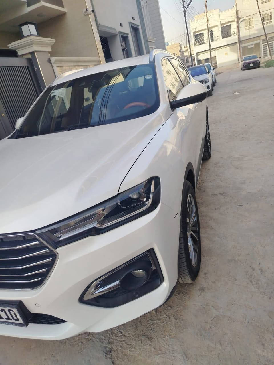 هافال للبيع موديل 21
نضيفة خير من الله ما بيهة اي نقص
ماشية ٦٥ فول موصفات
كامرة رادار ٣٦٠ درجة
رقم اربيل بسمي تحويل ثاني ويم
هزة جديدة
مكان سيارة الدورة ***********
