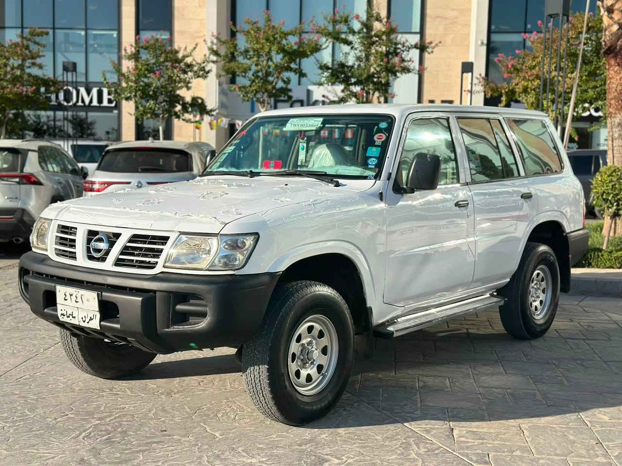 اترۆل ٢٠٠٢ ناوبۆر 📦 
رقم سلێمانی حاسبە بشرت ✅
بئ بۆیاخ «سئ پەلە»ی هەیە 🧿
مەکینەی نەکراوەتەوە ٢٨٤٠٠٠کم. ڕۆشتوە حقیقی💎
تبرید لەسەر سویچ گەرم وسارد❄️
قاعیدە لەوی -درگا سپێر تقینی نیە درزیشی نبردوە ،تنها بەتانەی تقینی هەیە…
لایت بەرز و نزم زینۆن 💯 ئێمپرفایر ئۆکس💤
تایە ویل خاوێن بیلادی ( سنوی ٣مانگی ماوە بسر نەچوە )
تحویل خرامە حاسبە بەشەرت سعر ١٠٨$ {*********** ~ ***********}
