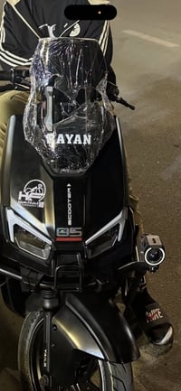 بغداد حي العامل • دراجة الريان • جديدة 10 أيام