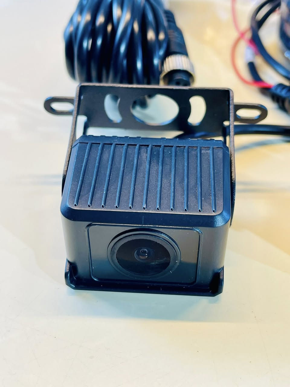 - لاصحاب الحاصودات والتراكتور والمكائن الزراعية 
- شاشة وكاميرا عدد ( 4 )  ( خلفية او جانبية  حسب الرغبة والاحتياج او انعدام الرؤيا للمناطق الحرجة )
- حجم ( 7 انج ) لملاحظة المناطق الصعبة 
- تسجيل طول الرحلة وامكانية عرض التسجيل 
- تحكم ريموت كونترول ! 
-كاميرا بدقة متناهية (1080)  ميغا بكسل 
- رؤية  ليلية اوضح بالاشعة تحت الحمراء 
- السعر 120 الف 
-  متوفر خدمة توصيل 🚚
- فضلا وليس امراً متابعتكم لصفحتنا ليصلكم كل ماهو جديد ☺️🌹


**إذا كنت صاحب هذا الإعلان وتريد حذفه لأي سبب، رجاءا أرسل رسالة إلى الدعم الفني**