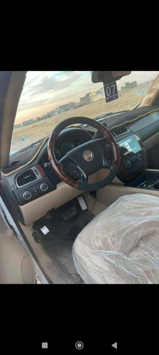 سلام عليكم البيع وبسعر مناسب 130 وبيه مجال تاهو موديل 2010 بيه ربع قطع صبق سيارة 🚗جاهز من كل شي ماتحتاج مصرف محرك شرط التنقيص ولا تبخير محرك 8 سلندر كير شرط صدر مامي خلفي جديد تخم تاير جديد تبريد ثلج رقم كركوك الماني شرط التحويل والقرامات مكان السيارة صلاح الدين تكريت الديوم السعر 130وبيه مجال شي قليل اني مكلف بنشر رقم صاحب   السياره ***********
