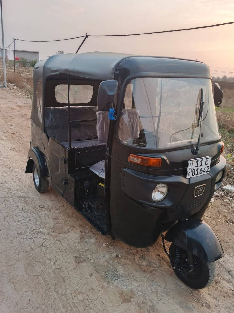 السلام عليكم تكتك البيع موديل 20022شهر 12الرقم بغداد تحويل ثاني يوم تكتك بلادي خير   من الله سعر 8ونص وبيها مجال الطيب مكان بغداد قرب سيطرة الشعب القديمة الرقم الهاتف ***********
