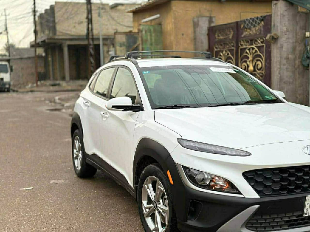 كونا مديل ٢٠٢٣
امريكي فول موصفات عدى الفتحه 
رادر امامي و خلفي وجانبي + تحديد مسار 
مواصفات 
فورويل
كشن كهرباء 
تشغيل عن بعد 
بصمه 
لد نشره
شاشه جبيره 
اشاير بل مري 
مري ترحيب 
بصمه ابواب
مكينه 2000 دوش  
انضمه قياده 
حساس خلفي
كشاف امامي
بيه موصفات بعد هواي 
حادث بابين مبدلات بلاديات واحد نصبغ منهن فقط سونار هم موجود الموقع بغداد  
السعر 163$  
***********
