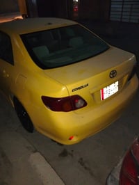 كورلا • وارد امريكي • محرك 1800