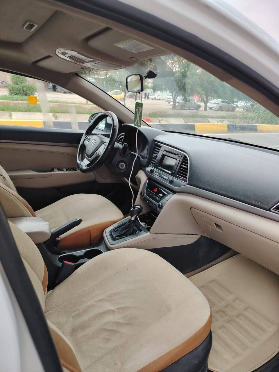 النترا 2017 
بدون اي ضرر
فقط البنيد مبدل 
يتوفر بيع بالنقد والأقساط 
العنوان : ديالى بعقوبة 
للتواصل ***********
