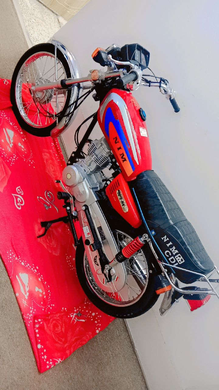 دراجه للبيع السعر 775 دراجه صارلي سبوع من ماخذه شادله صالنصه نجمه جديده ودراجه كامله فول ودراجه سكنر للتواصل ***********
