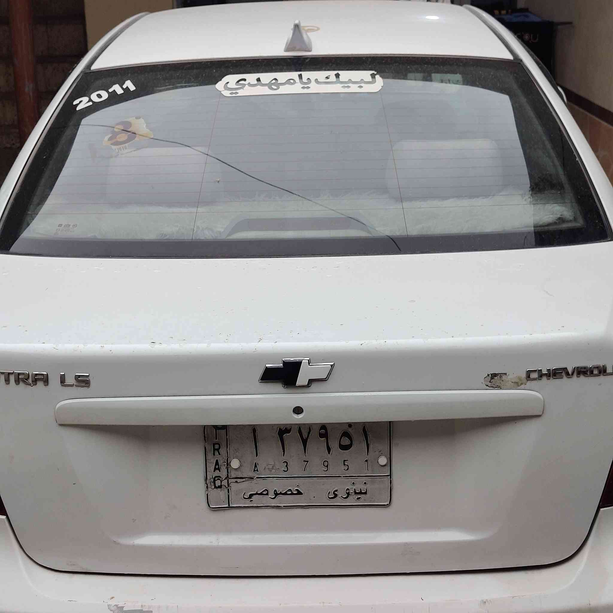 اوبترا للبيع موديل 2011 بي صبغ 4 قطع .كاربون موجود.شرط تحويل وا وكاله .سعر 74وبي مجال . عنوان تلعفر.رقم .***********
