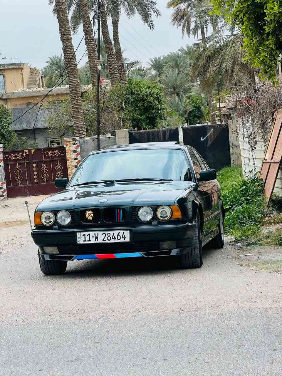 السلام عليكم BMW e34 525  سياره موديل ١٩٩٢
رقم بغداد دولي سياره بلادي بدون ضربه فقط صبغ جماليه ويل خليه تبريد شغال دبل إيرباك كزوز رياضي لايت زنون ابيض محرك مسكر فانوس كير ومحرك مكفول فتحه سقف كشنات جلد اسود  كهرباء داخل نضيف البجم عريض اصل *********** واتساب /***********

. السعر___   (. 78.) __وبيها مجال  قليل..؟

مكلف بل نشر....؟
