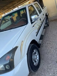 بيك اب • ٢٠١٢ • رقم بغداد