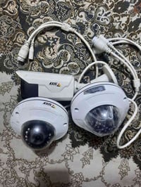 كاميرات IP • PoE • خارجي داخلي ٦/٤ميجا