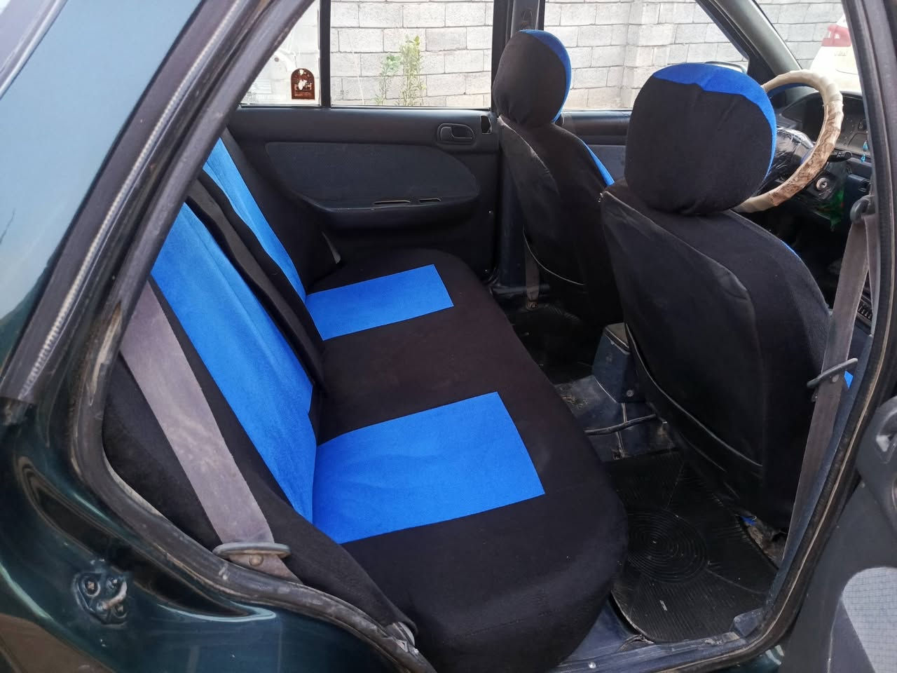 السلام عليكم ورحمه الله وبركاته كيا سيفيا موديل 93 سنوية  2028 هزة جديدة بسمي تحويل  مباشر كير محرك مكفول *********** السعر 35وبيها مجال للطيبين العنوان بغداد المدائن ناحية الوحدة قرب سيطرة اللج
