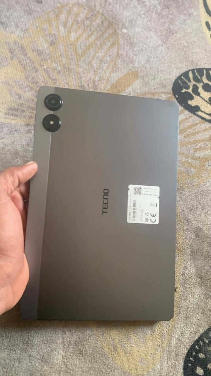 سلام عليكم لبيع ايباد تكنو ذاكرته 128 جديد استعمال شخصي وما مستعمل هواي كلشي بي شغال  عل الفحص وعل الضمان بي لزكه ضد الكسر وبي حافضه ويا الكرتونه مالته سعره ب 140 الف وبي مجال العنوان بغداد مدينت الصدر بالعافيه اللي ياخذه


**إذا كنت صاحب هذا الإعلان وتريد حذفه لأي سبب، رجاءا أرسل رسالة إلى الدعم الفني**