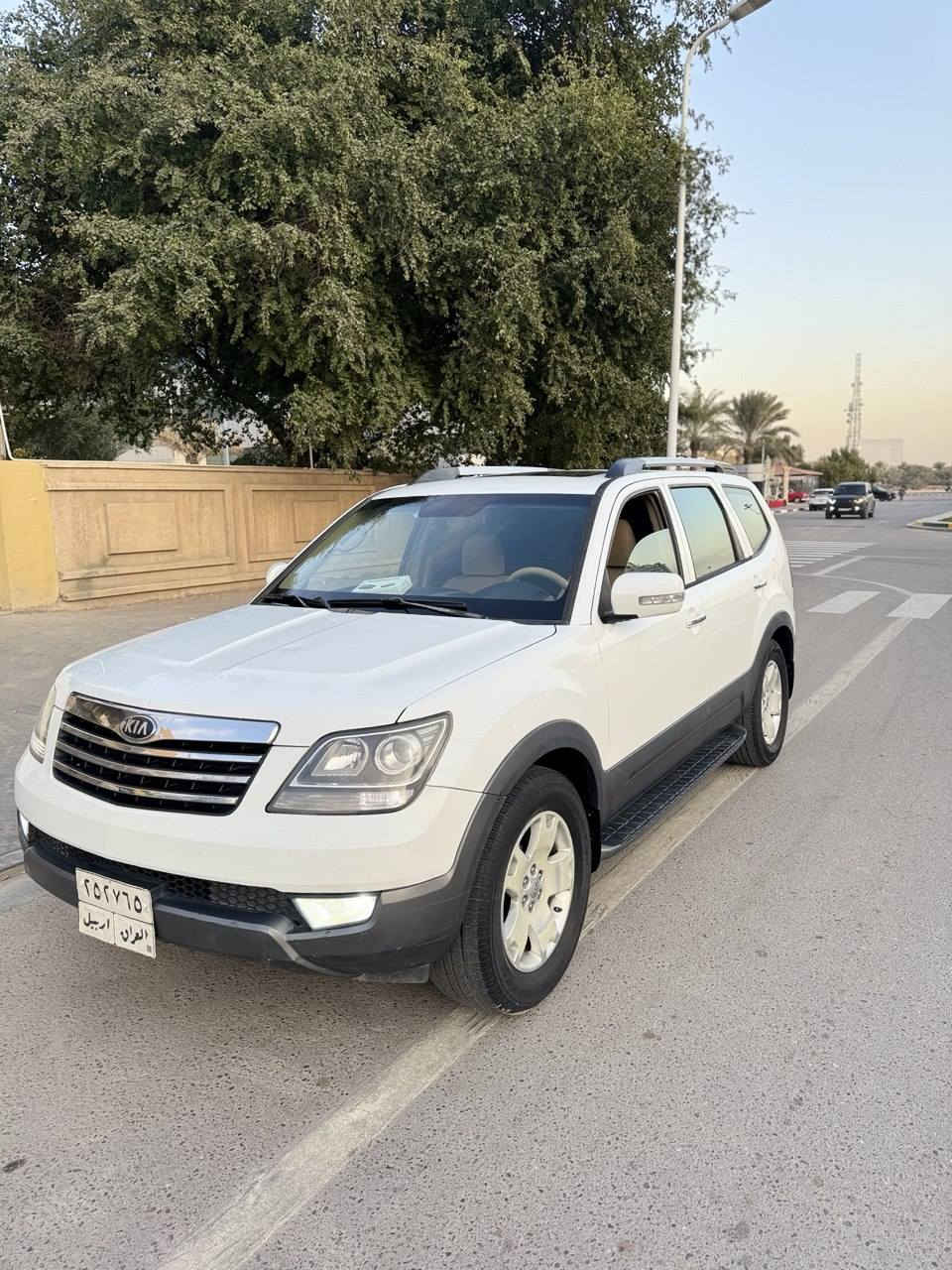 السلام عليكم كيا موهافي 2015 خليجي سياره جديده كلش ماشيه 130 الف جاهزه من كلشي بيهة صبغ بابين مواصفات فتحه تحكم ستيرن حساسات كامره شاشه اشاير بلمري ويل ١٨ لايت زنون بلاد ٧راكب تبريد ٣قطع محرك ٦سلندر٣٨٠٠ رقم أربيل تحويل وكاله سعر ١٤٥ وبيهة مجال *********** العنوان البصره
