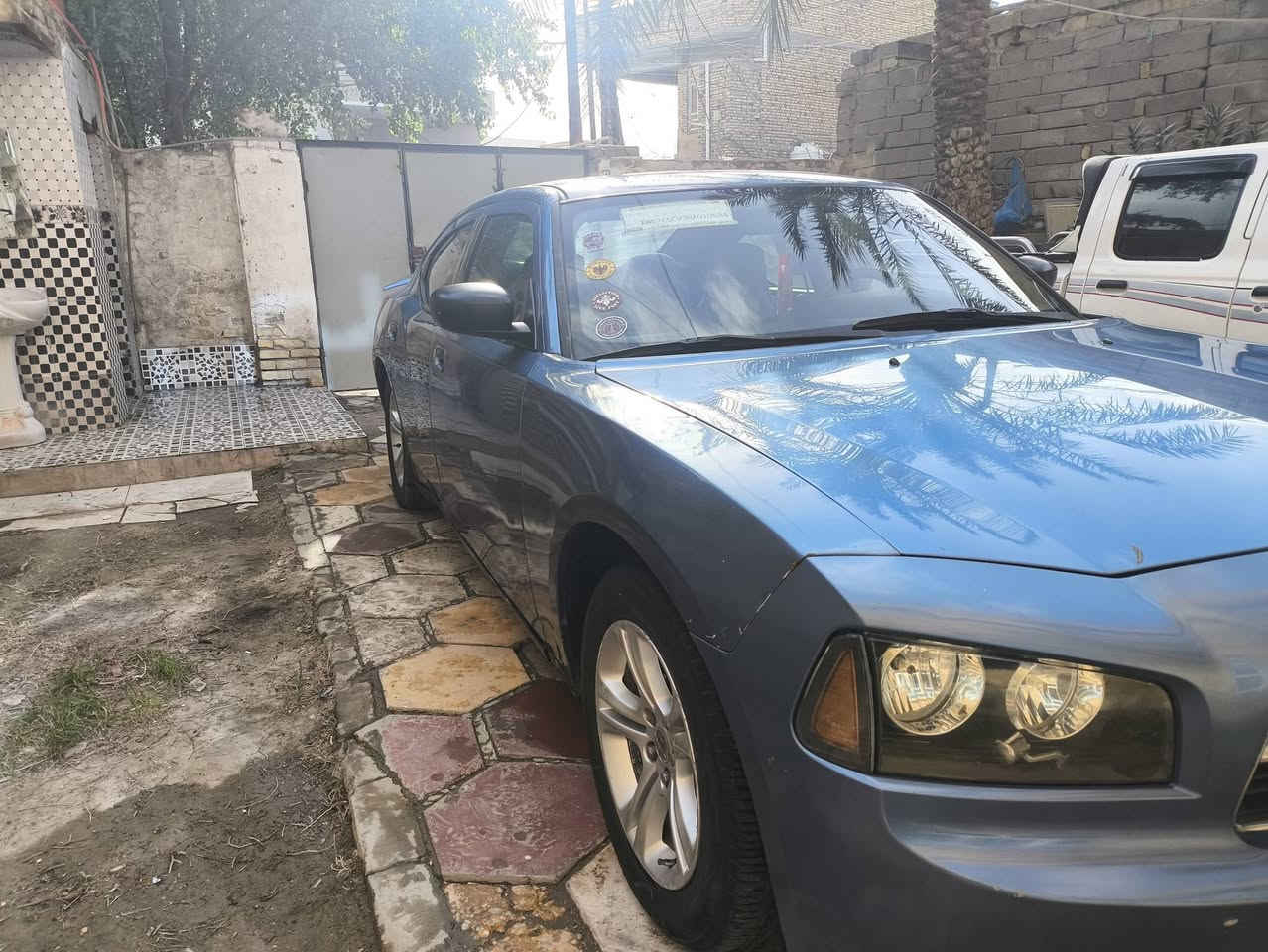 سلام عليكم جارجر 7مكفوله من الكير ومحرك والحداده والكهرباء مكينه توني شده بل كرتون سياره حلوه ومال جناي سنويه 29بيه صبق بل جملق المامي 2والباقي كفله من الكص ونغل والعيب الشرعي كله ومن الضربه الضربه الغويه مابيه اي ضربه تخل اكلين السياره السعر 105وبيه مجال مكان الناصريه حي اريدو انتصال على الرقم ***********بيه وتساب وبل خدمه
