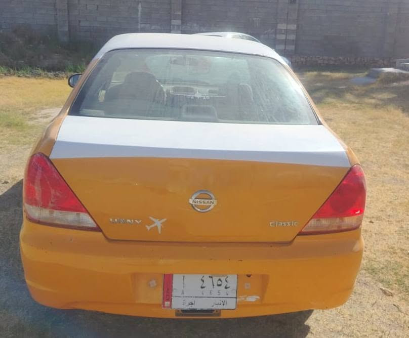 للبيع نيسان سني ٢٠١٠ رقم أنباركير عادي سيارة جاهزة سعر ٦٥ ورقة بيع مستعجل
مكان سيارة رمادي ‏‪***********‬‏
