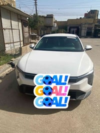 كي فور K4 • وارد امريكي • حادث
