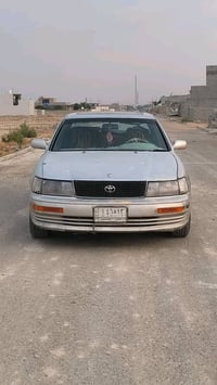 لكزس LS400 • ميكانيك طيب • باسمي
