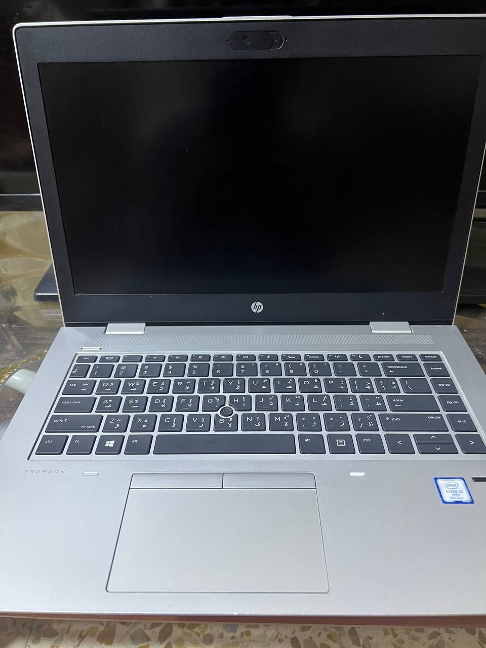 سلام عليكم حاسبه hp كوراي 5 جيل ثامن ذاكرة 256 رام 8 بيها كارت شاشه داخلي بطاريتها زينه  +شاحنة +حقيبة 
للاستفسار التواصل خاص


**إذا كنت صاحب هذا الإعلان وتريد حذفه لأي سبب، رجاءا أرسل رسالة إلى الدعم الفني**