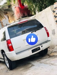 تاهو موديل 2010 بيهه كصه قماره فقط كير مكينه حداديه كفاله السعر 75وبيه...