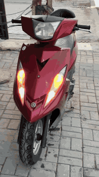 السلام عليكم مره خصت مدير الكروب دراجه جي تي آر البيع كفاله عامه كله بلادي سعر 1150 اي ستفسار تصال *********** عنوان بغداد حي النصر
